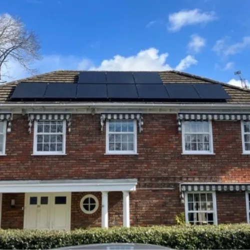 Solar panel installation by Thermohome Solar in Gloucester, Stroud, Stonehouse, Cinderford and Coleford