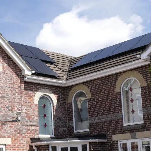Solar panel installation by Thermohome Solar in Gloucester, Stroud, Stonehouse, Cinderford and Coleford