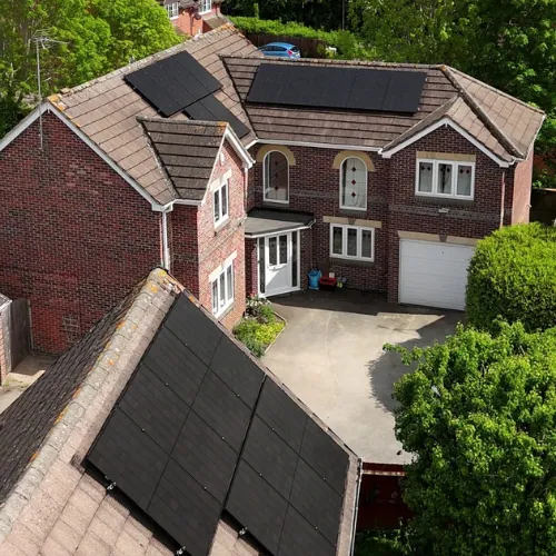 Solar panel installation by Thermohome Solar in Gloucester, Stroud, Stonehouse, Cinderford and Coleford