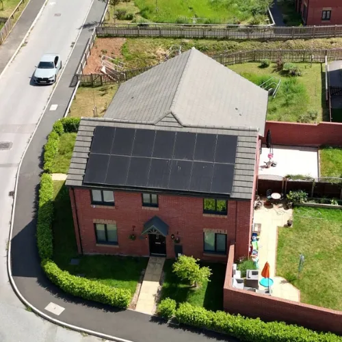 Solar panel installation by Thermohome Solar in Gloucester, Stroud, Stonehouse, Cinderford and Coleford